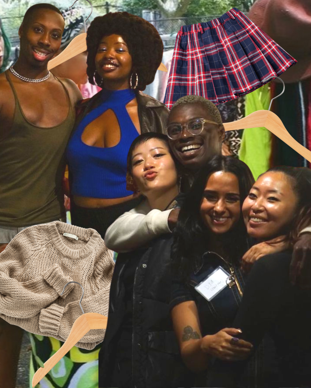 What s the Bed Stuy Clothing Swap And Details of Our Upcoming